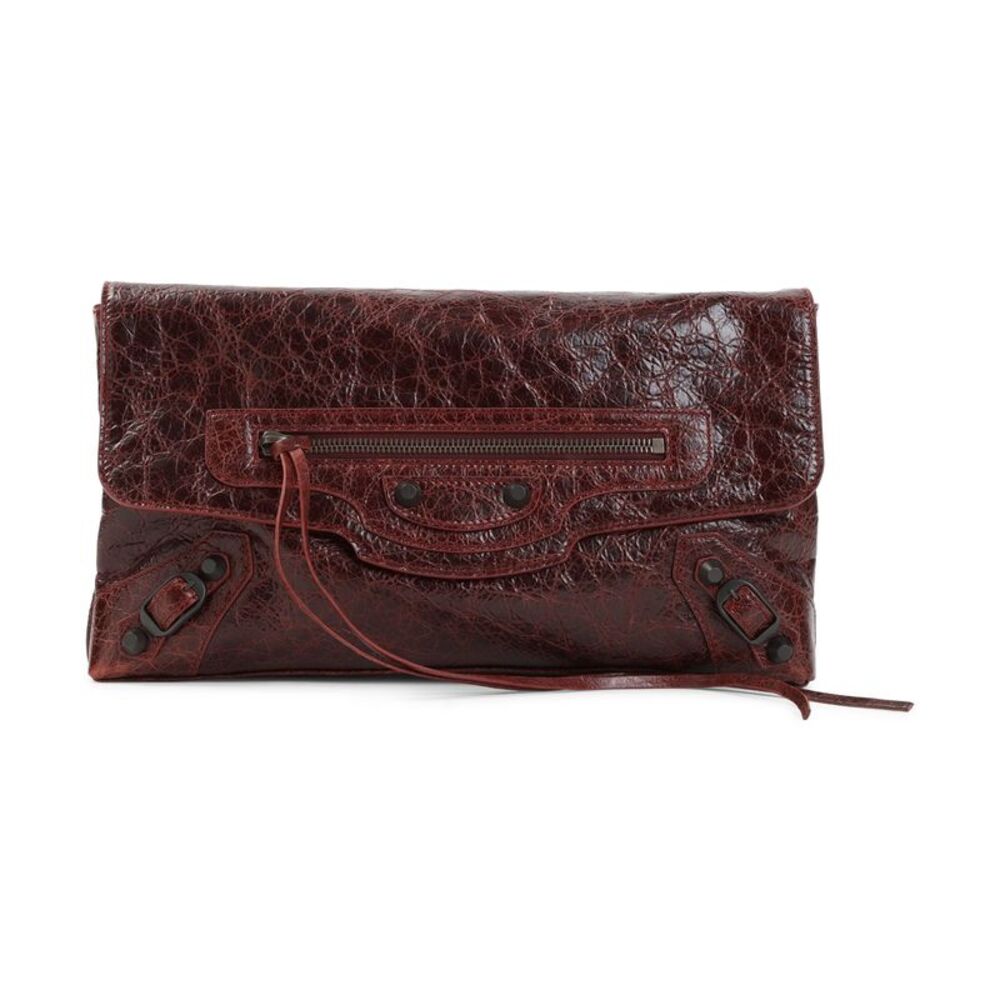 Balenciaga Le City Clutch Women